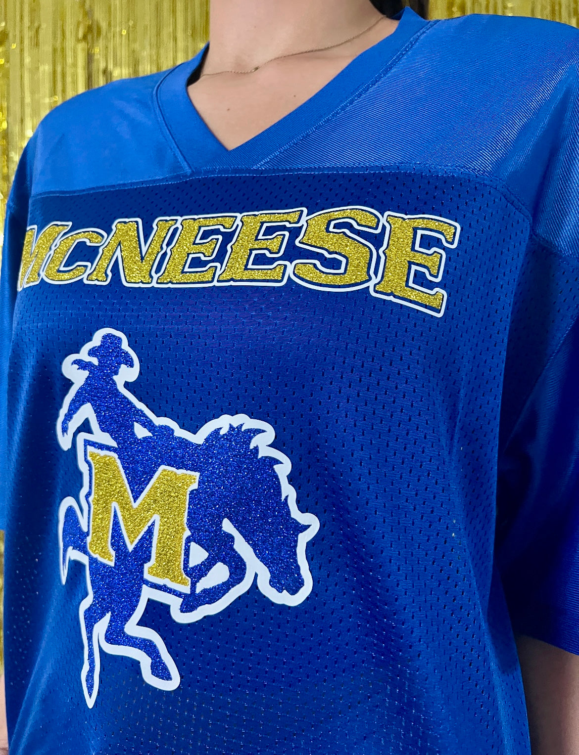 McNeese Football Jersey