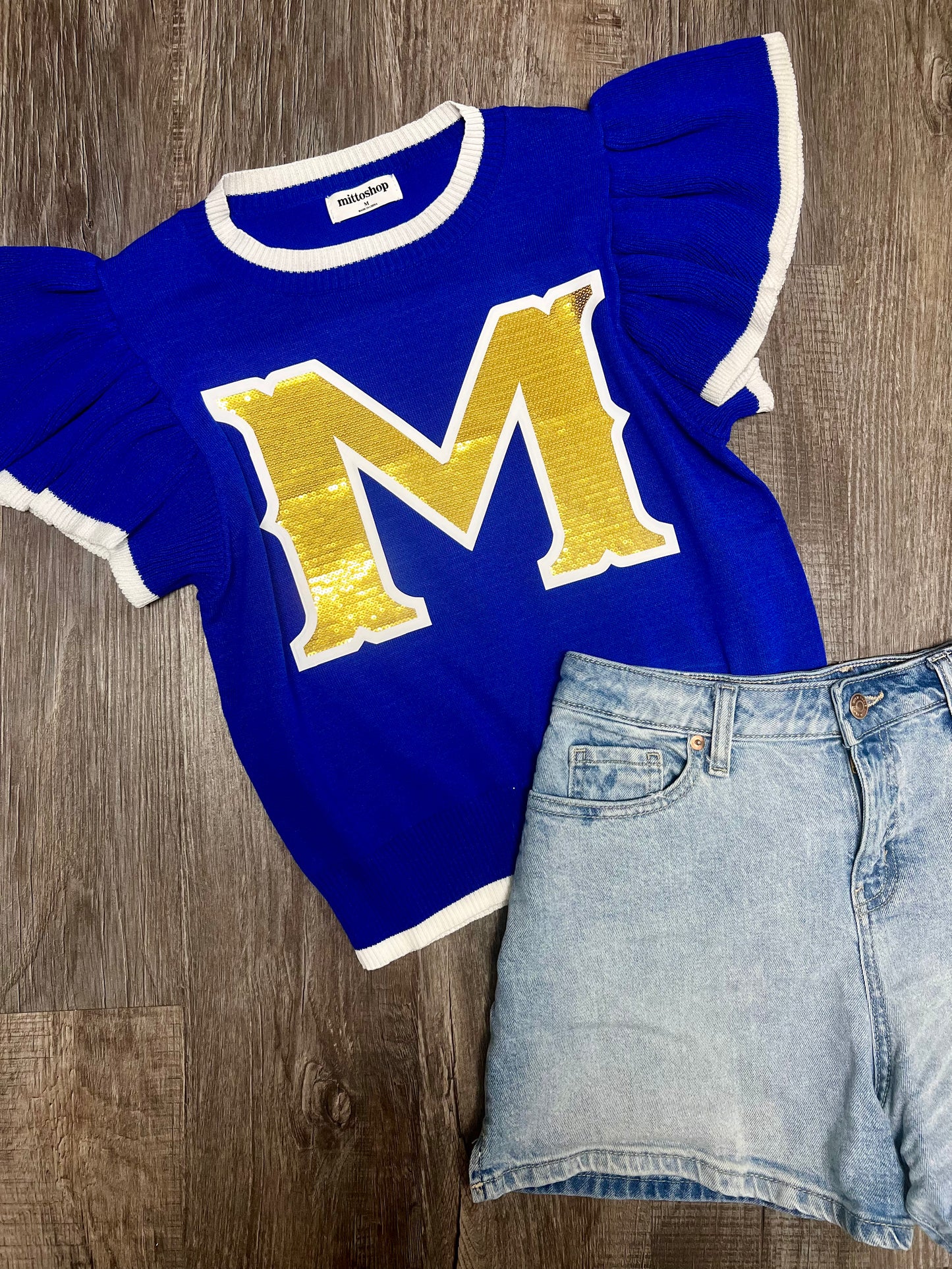 McNeese “M” Top