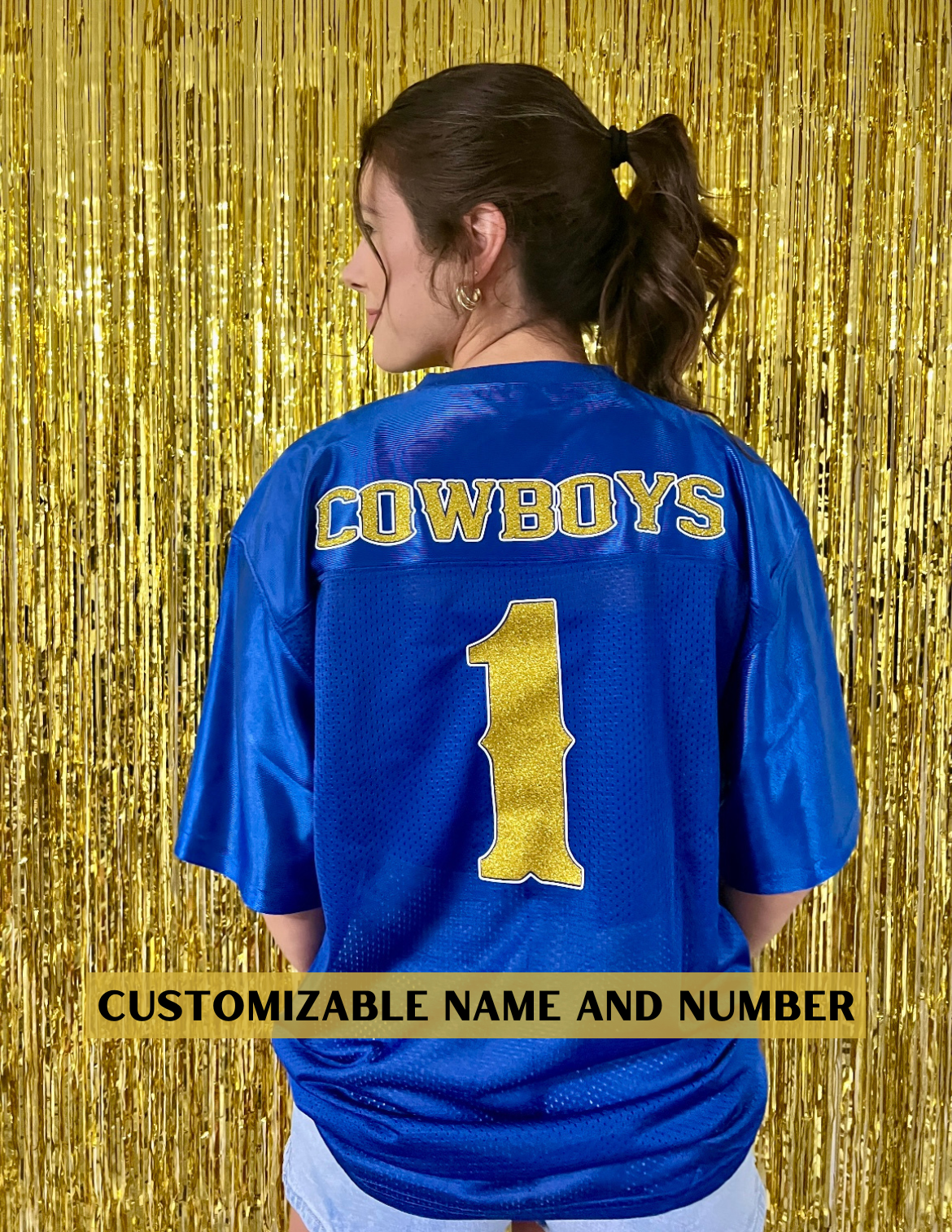 McNeese Football Jersey