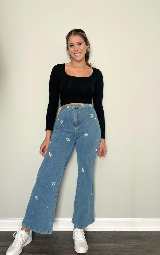 Holiday Jeans