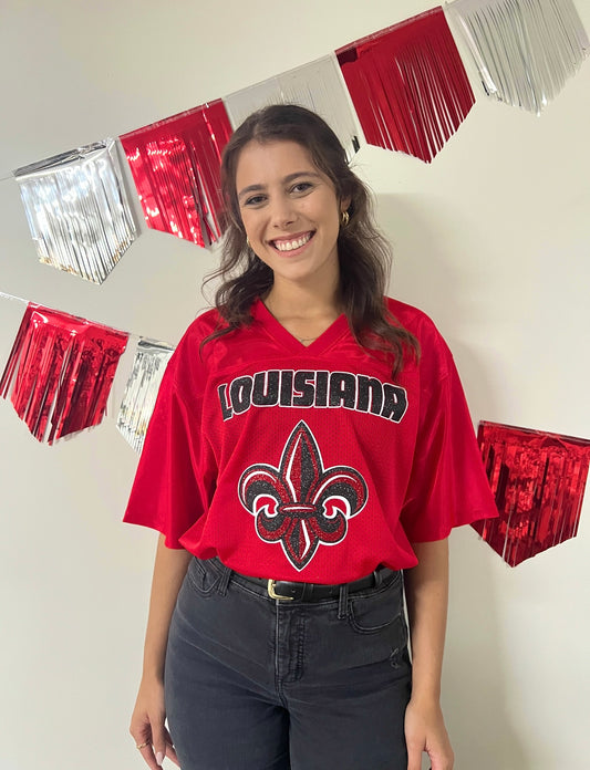 UL Lafayette Football Jersey