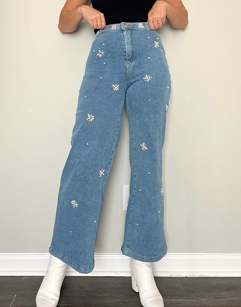 Holiday Jeans