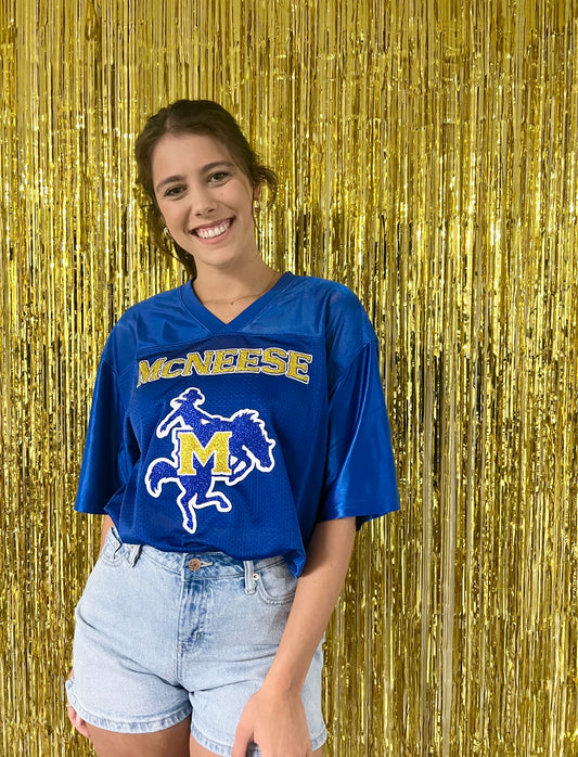 McNeese Football Jersey