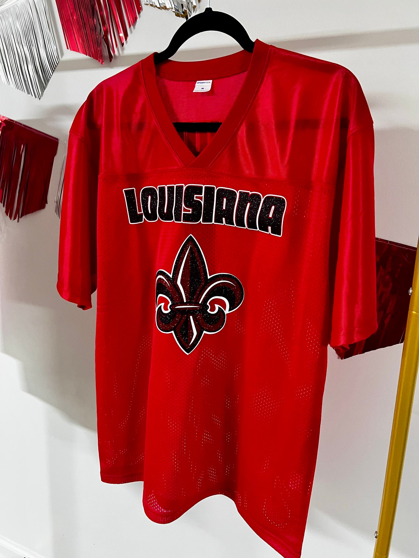 UL Lafayette Football Jersey