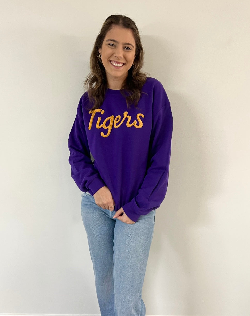 Tigers Sweatshirt