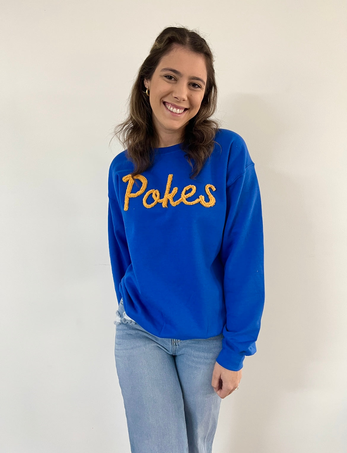 Pokes Sweatshirt