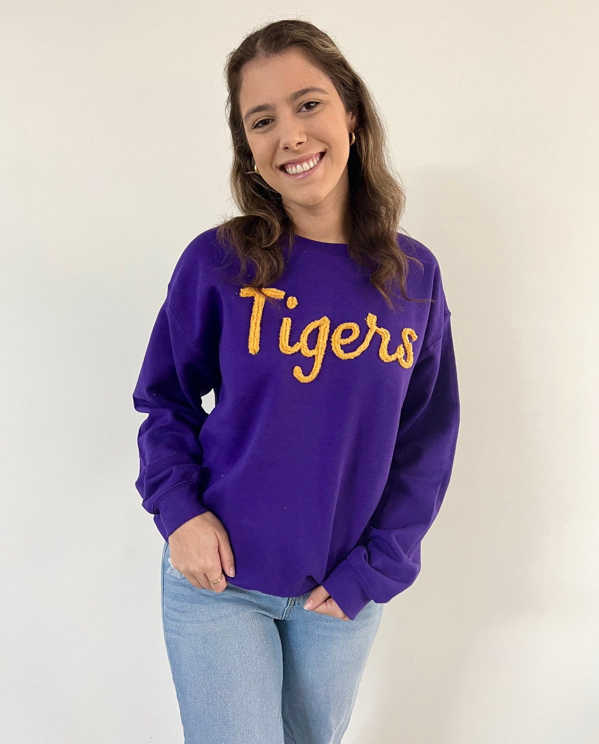 Tigers Sweatshirt