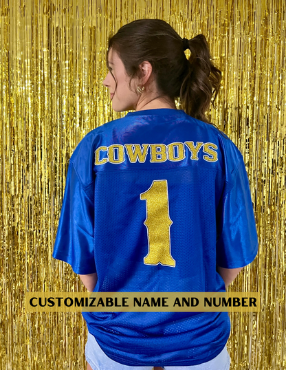 McNeese Football Jersey